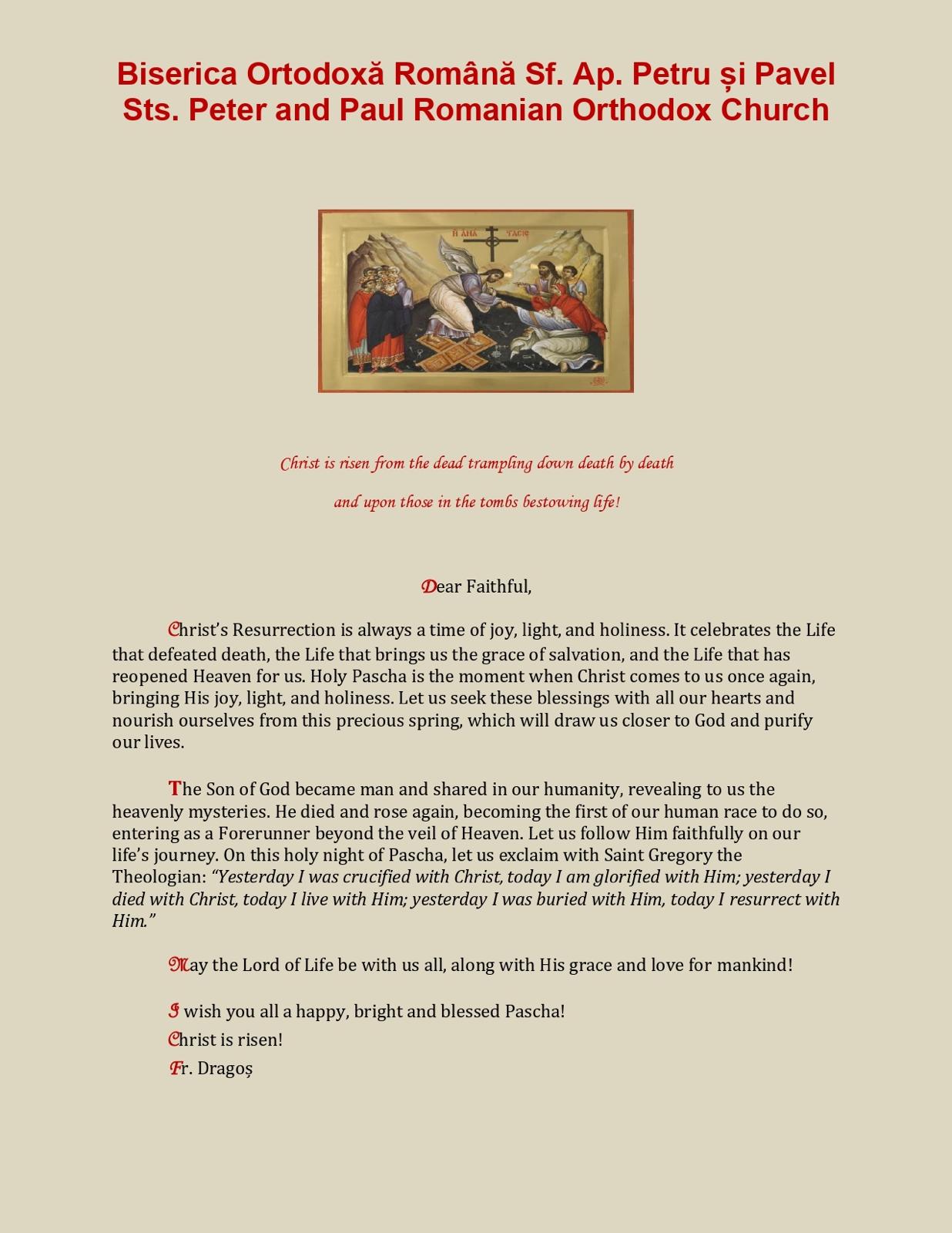 Sts. Peter and Paul ROC